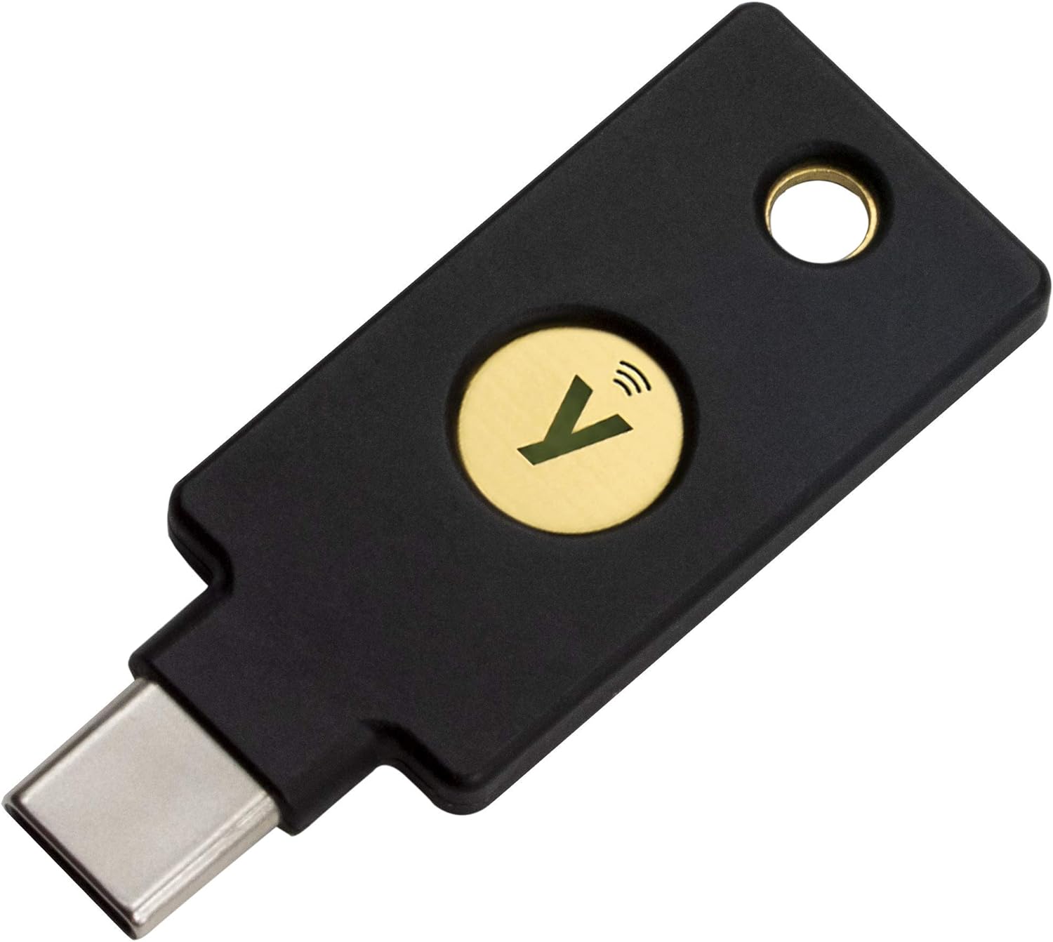 Security Key – Enhance Online Security with the YubiKey 5C NFC