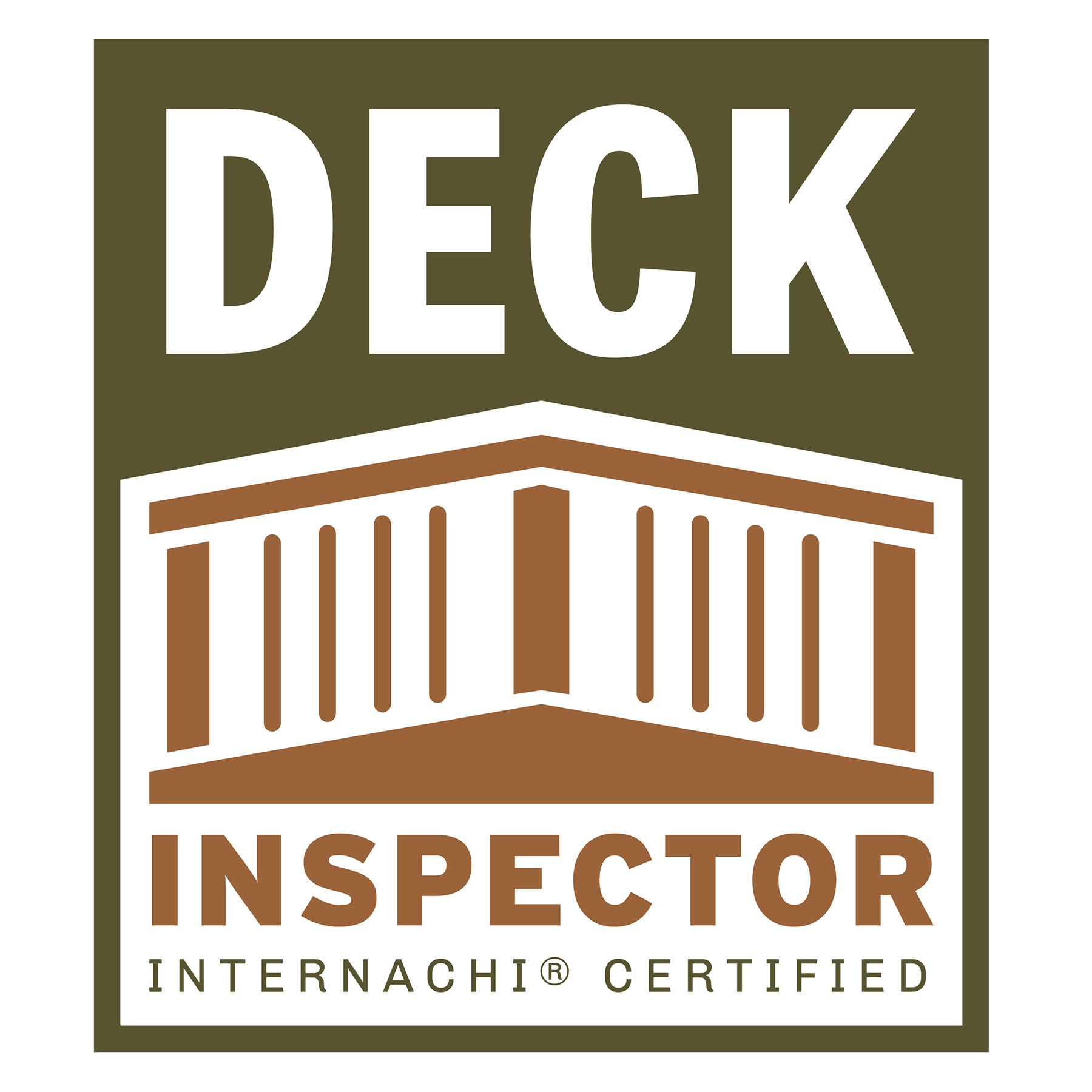 Certified Deck Inspector