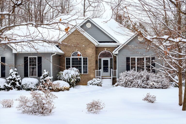 WINTERIZE YOUR OHIO HOME